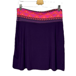 Carve Designs Skirt Nylon Spandex